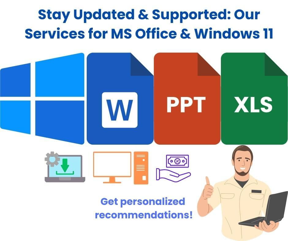 Microsoft support in Ottawa